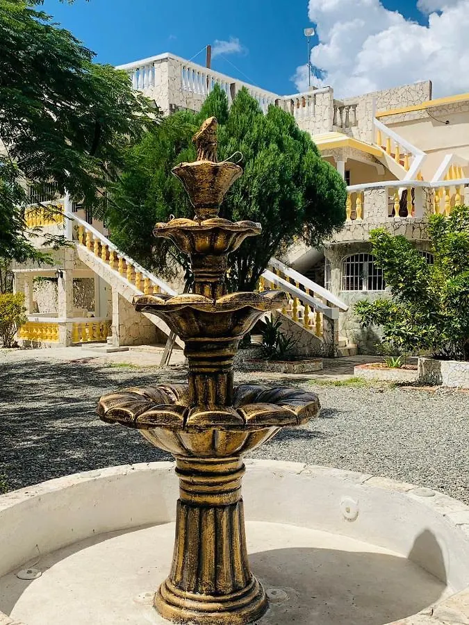 Ferienhaus Villa Marcia Boca Chica