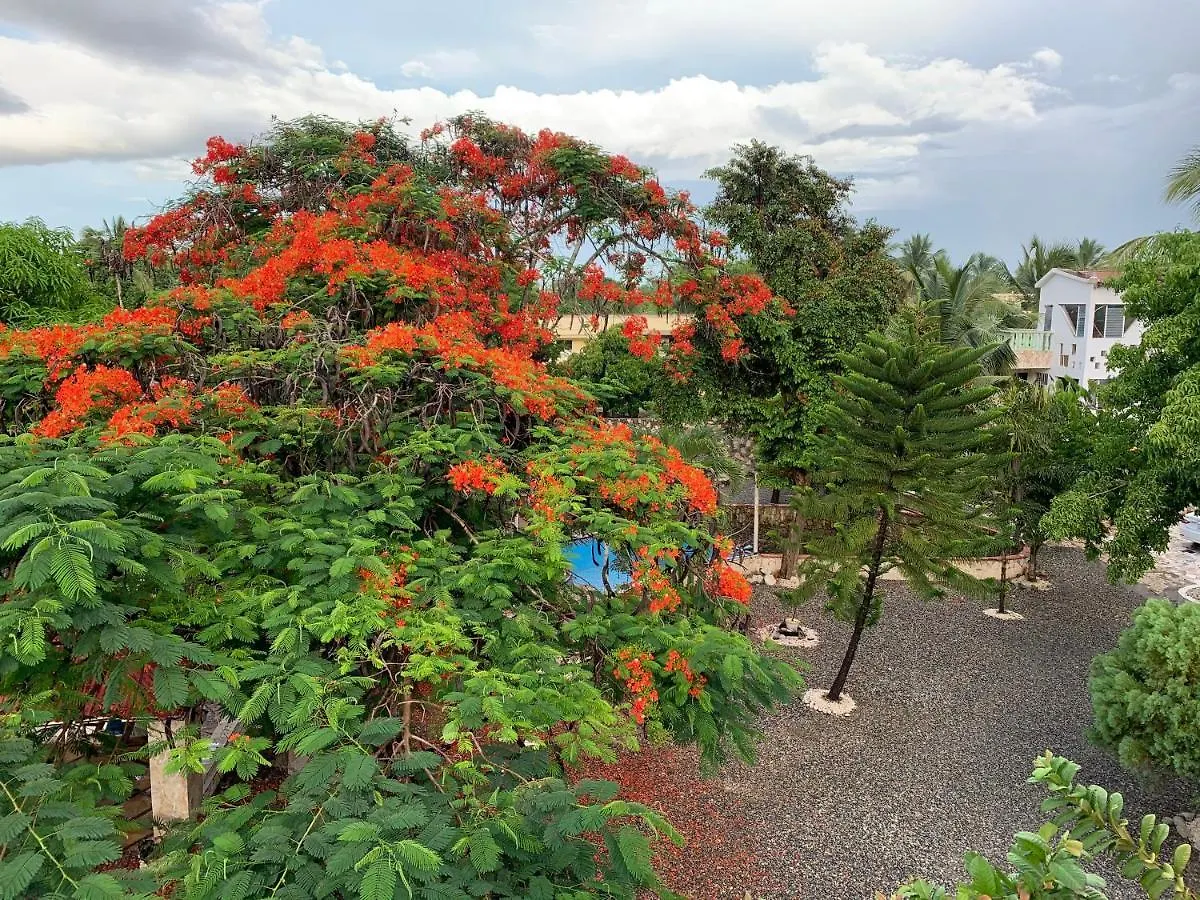 Villa Marcia Boca Chica Ferienhaus