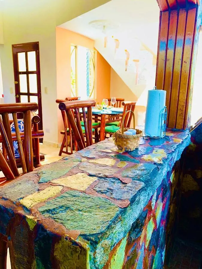 Ferienhaus Villa Marcia Boca Chica