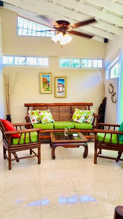Villa Marcia Boca Chica Ferienhaus