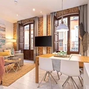  Apartamento Genteel Zacatín Espanha