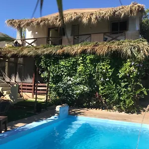 Ecovilla Coral Garden Privatunterkunft