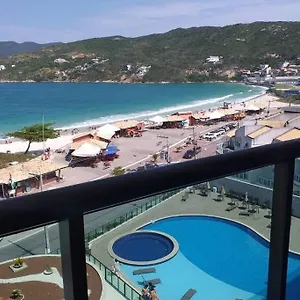  Apartamento Beira Mar Residencial Brasil